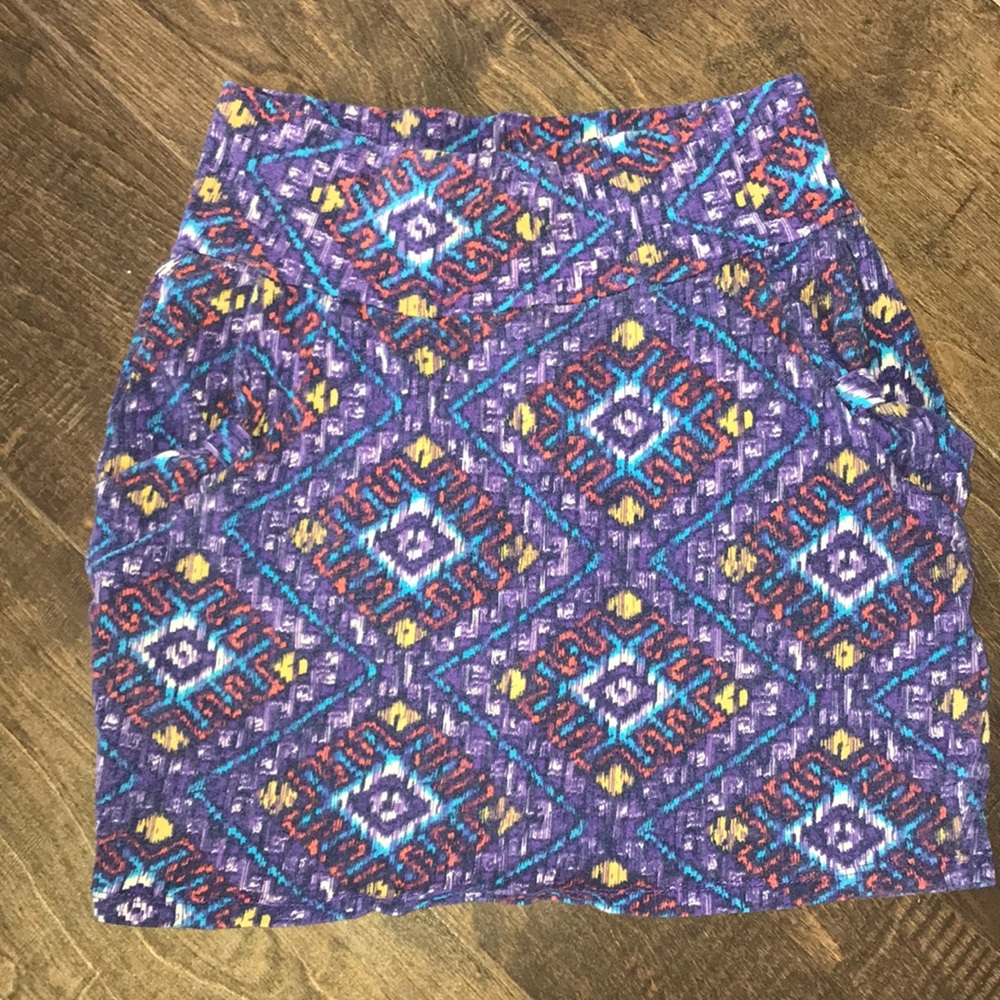 Mini skirt